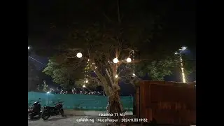 Sikandarpur Lakefront Muzaffarpur || ArjxVlogs ||