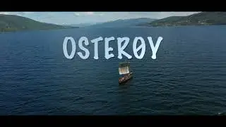 Amazing 4K drone film about Osterøy in Norway