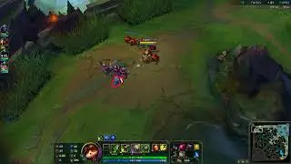 Teemo x Heimerdinger | season 8 #01