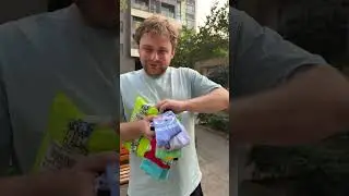 Unboxing South Park socks from China / Nikolai Stupnikov