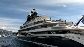 Monaco, St Tropez, Cannes, Nice Best Superyachts Tour