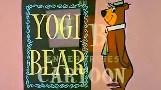 Yogi Bear (1958) Theme Song Opening