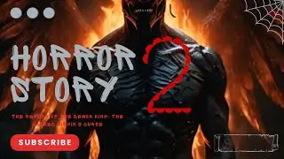 Scary Story The Return of the Demon King: The Marked Virgin&rsquo;s Curse | Horror Story