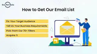 How to get our email list