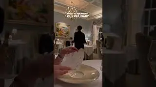✨ Michelin-Star Dining at Grantley Hall! ⭐️🍴 | Video Credits 🎥 @prettylittlelondon via Instagram