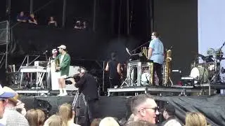 Bleachers - 