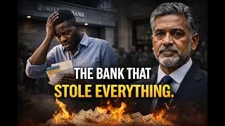 The Bank That Stole Everything | Kenya&rsquo;s Imperial Bank Scandal