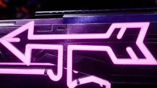The mauve avenger AWM