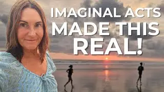 Visualize So Powerfully That Imaginal Acts Become A Memory 