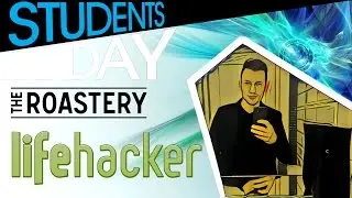 Students DAY in ROASTERY почти даром!