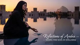 Reflections Of Arabia Seeing The Soul In Stilness