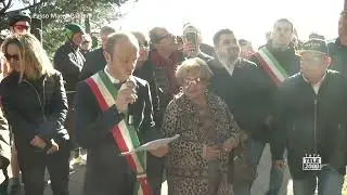 Intitolato a Marco Pantani il passo di Carpegna