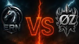 ERN vs &Oslash;Z 💀&hellip; EL CLAN QUE ENCONTR&Oacute; NUESTRO PUNTO D&Eacute;BIL 😔