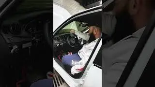 Как вам руль на Гранту?🤣