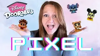 Ouverture des Doorables PIXEL !!!