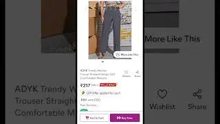 Rich look outfit from Meesho. #ytshorts #meesho #outfit #fashion #new #trending #cute #viral