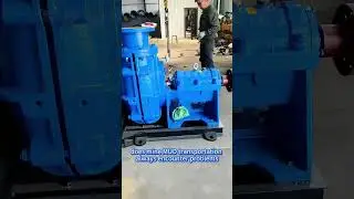 What to do if the water pump leaks#Mining machinery pump equipment#manufacturing