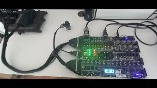 REPARO E SIMULAÇÃO MÓDULO EDC7 