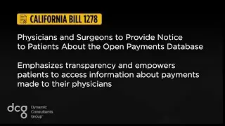 How CHECKMATE Transforms Compliance with California Bill 1287
