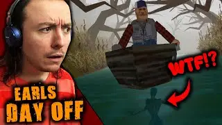 There is Something in The Lake! - Earls Day Off | Full Game