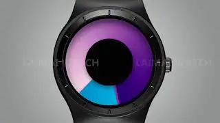 Aurora Vortex Timepiece Sold at Keep It Modern