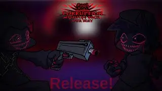 Funkin Corruption Fighting Back Our Way | (ONE-SHOT) Release!