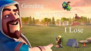 Grinding Boot Camp till I lose