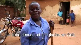 Jugendaktion 2014: Harriet stellt sich vor