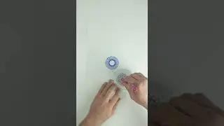 How Sensory Stimulating is a Spirograph? #review #shorts #sensory