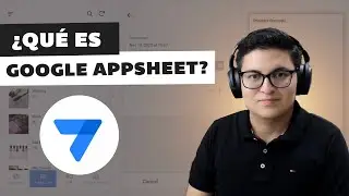&iquest;Qu&eacute; es Google AppSheet?