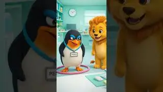 DON&rsquo;T LAUGH AT THE PENGUIN.