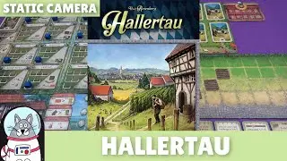 Hallertau | Solo Playthrough (Static Camera) | slickerdrips