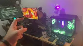 Tour Completo do Est&uacute;dio do Brub&atilde;o! &ndash; Meu Setup Gamer Atualizado 2025