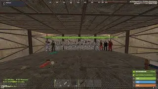 MAGIC RUST #14. RAID TGS'S BASE. 337 in RUST