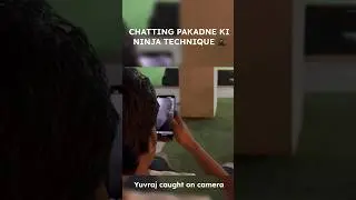 🥷😎 #upgang #caught  #chatting #viralvideo #trending ding