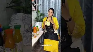 Episode 03 &ldquo;Edible Basics for Baking | Premix, Cream, Essence aur aur bhi!&rdquo;