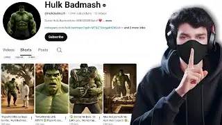 How to Create Hulk AI Video 🔥 Hulk AI Video Kaise Banaye | Full Course