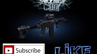 Contract Wars W-Task [ SA58 AP Aimpoint ]