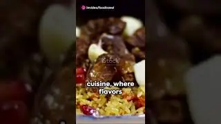 Azerbaijani Plov A Flavorful Journey Through Rich Culinary Traditions #plov #azerbaijan #culinary