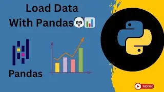 How to Load Data in Pandas | Read CSV, Excel, JSON Easily 🐼📊