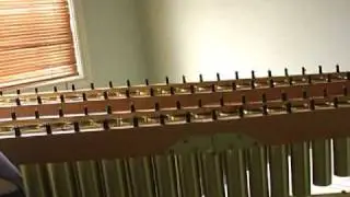 Setting up the Malletech Imperial Grand Marimba