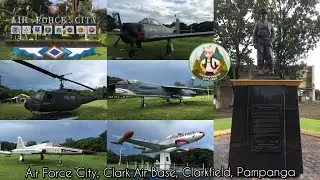 Air Force City | Clarkfield, Pampanga