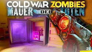 [TUTO] Avoir l’ARME SPÉCIALE “CRBR-S” et l’AMÉLIORER sur MAUER DER TOTEN (Cold War Zombie)