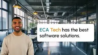 Choose ECA Tech For Your Web and/or PC Software Today!