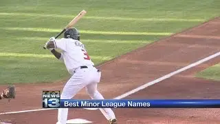 Albuquerque Isotopes ranks on list of best minor league team names