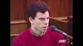 Erik Menendez   Cross   Part 3
