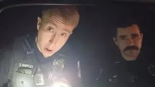SHOCKED Cop on a FISHING Expedition Just GOT HOOKED! BIG LEAGUE
