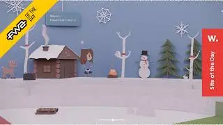 Create a Hand-drawn Papercraft Portfolio with Three.js, Blender, React, & Krita