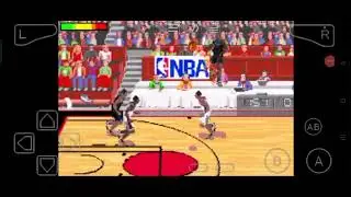 NBA Jam 2002 (GBA) 76th Quick Game Gameplay No. 74