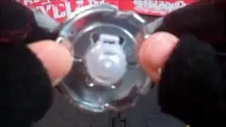 Fang Leone 130W2D Unboxing - Beyblade Metal Fury